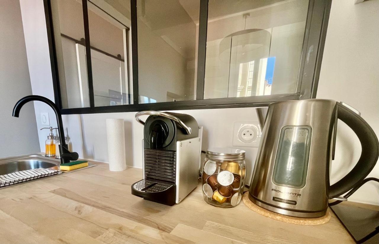 Nouveau Loft: Vieille-Ville, Musee Picasso, Marche アンティーブ エクステリア 写真
