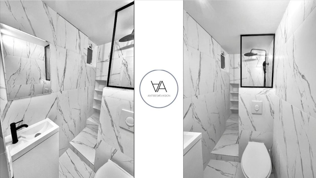 Nouveau Loft: Vieille-Ville, Musee Picasso, Marche アンティーブ エクステリア 写真